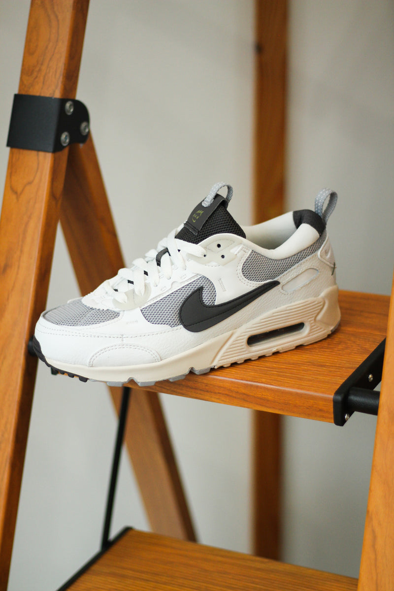 W AIR MAX 90 FUTURA "WOLF GREY"