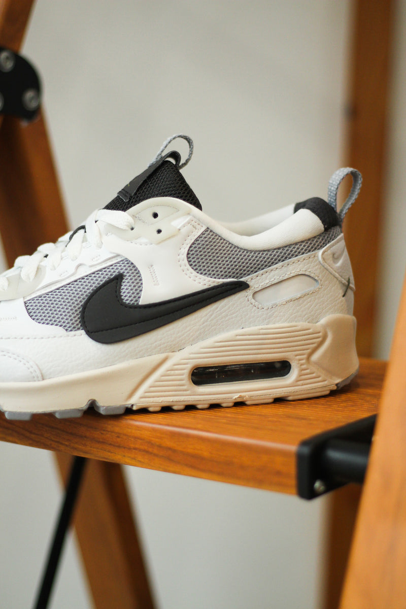 W AIR MAX 90 FUTURA "WOLF GREY"