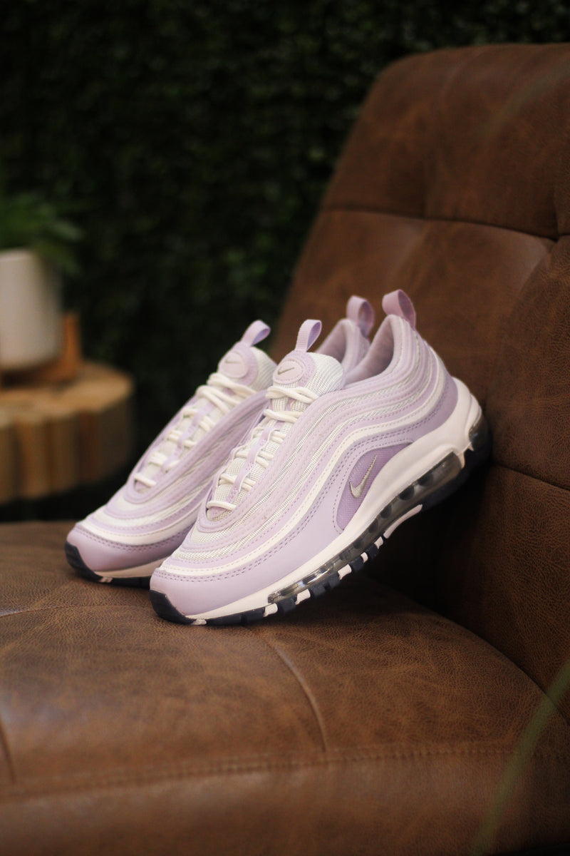 AIR MAX 97 (GS) "VIOLET FROST"