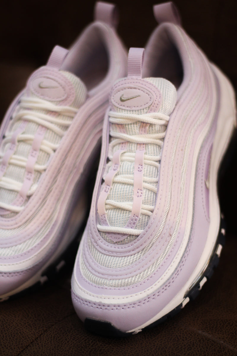 AIR MAX 97 (GS) "VIOLET FROST"