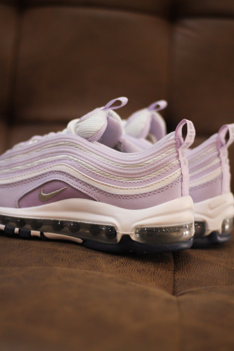 AIR MAX 97 (GS) "VIOLET FROST"
