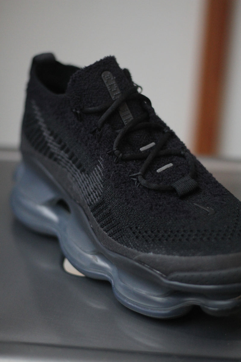 W AIR MAX SCORPION FLYKNIT "ANTHRACITE"