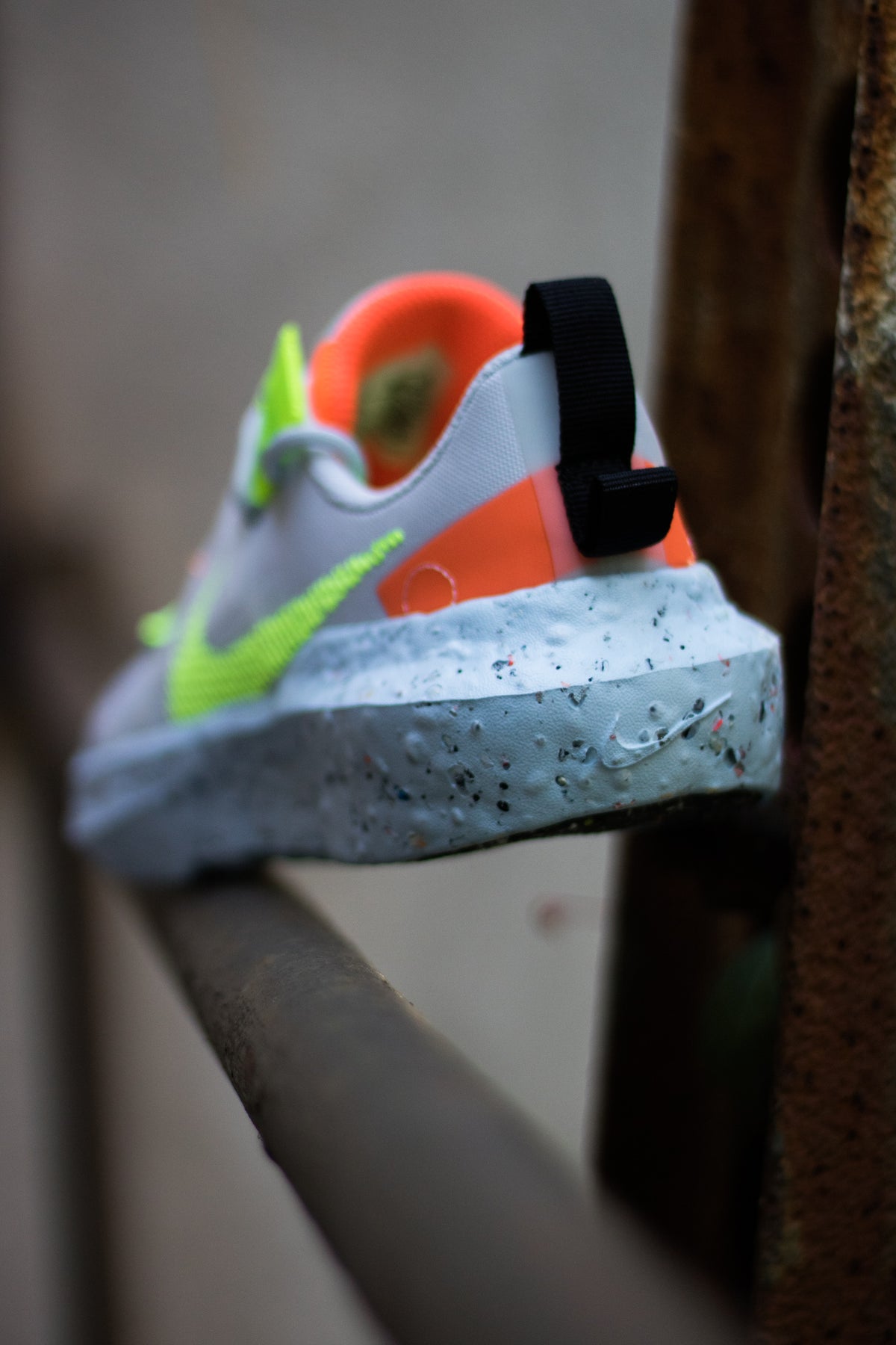 nike crater impact laces