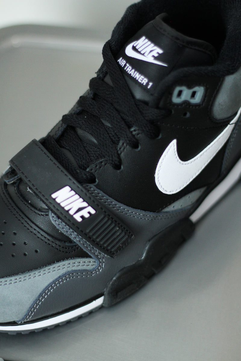 AIR TRAINER 1 "DARK GREY"