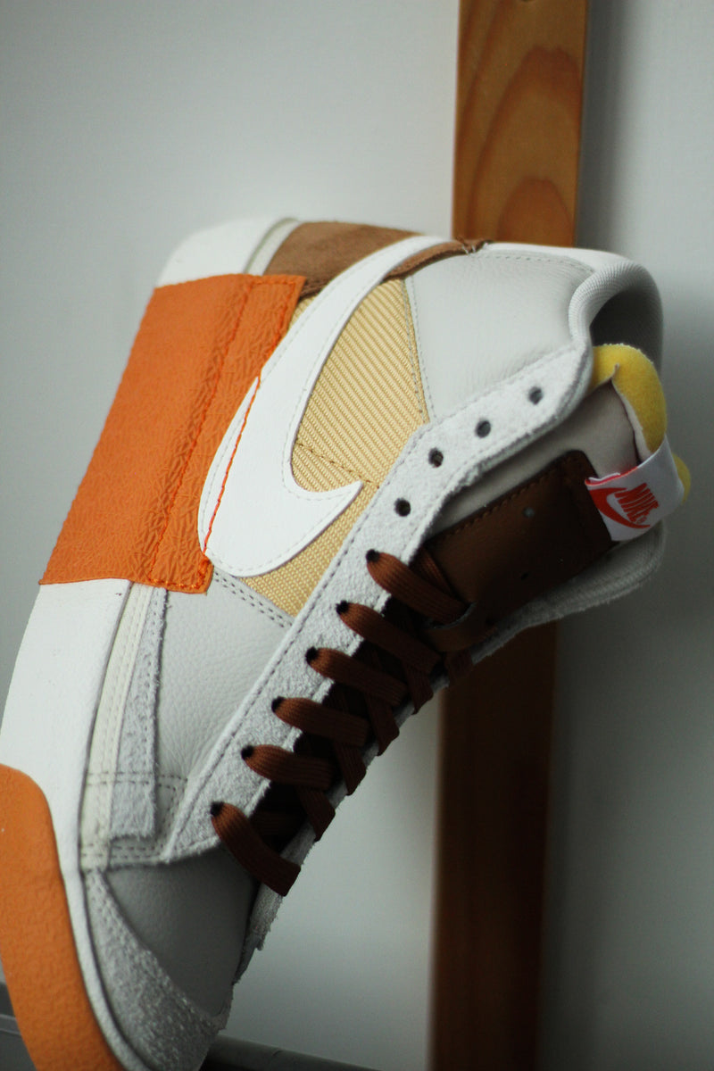 BLAZER MID PRO CLUB "LIGHT BONE"