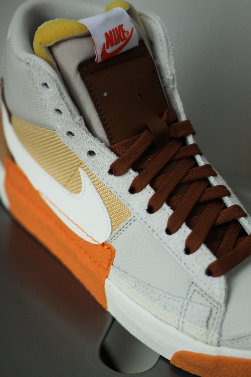 BLAZER MID PRO CLUB "LIGHT BONE"