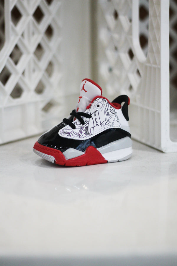 DUB ZERO (TD) "FIRE RED"