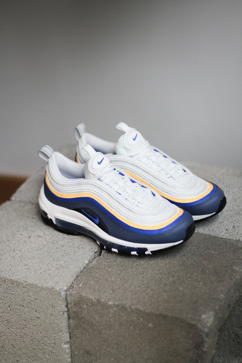 AIR MAX 97 (GS) "RACER BLUE"