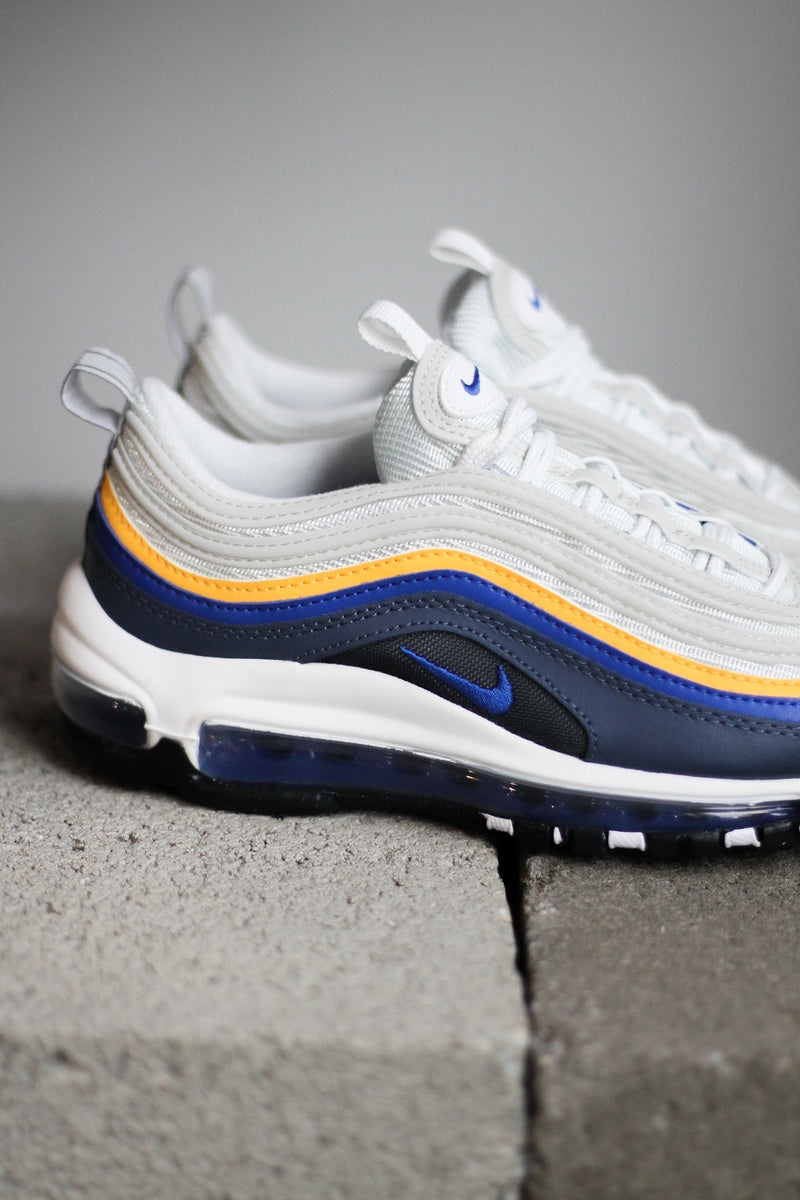 AIR MAX 97 (GS) "RACER BLUE"