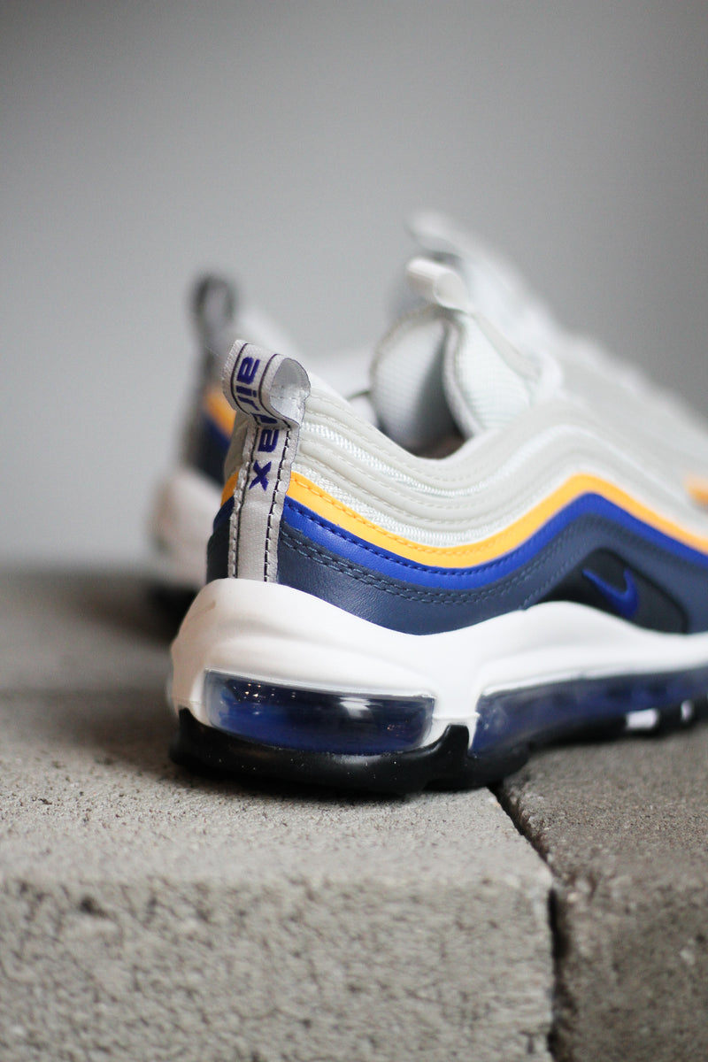 AIR MAX 97 (GS) "RACER BLUE"