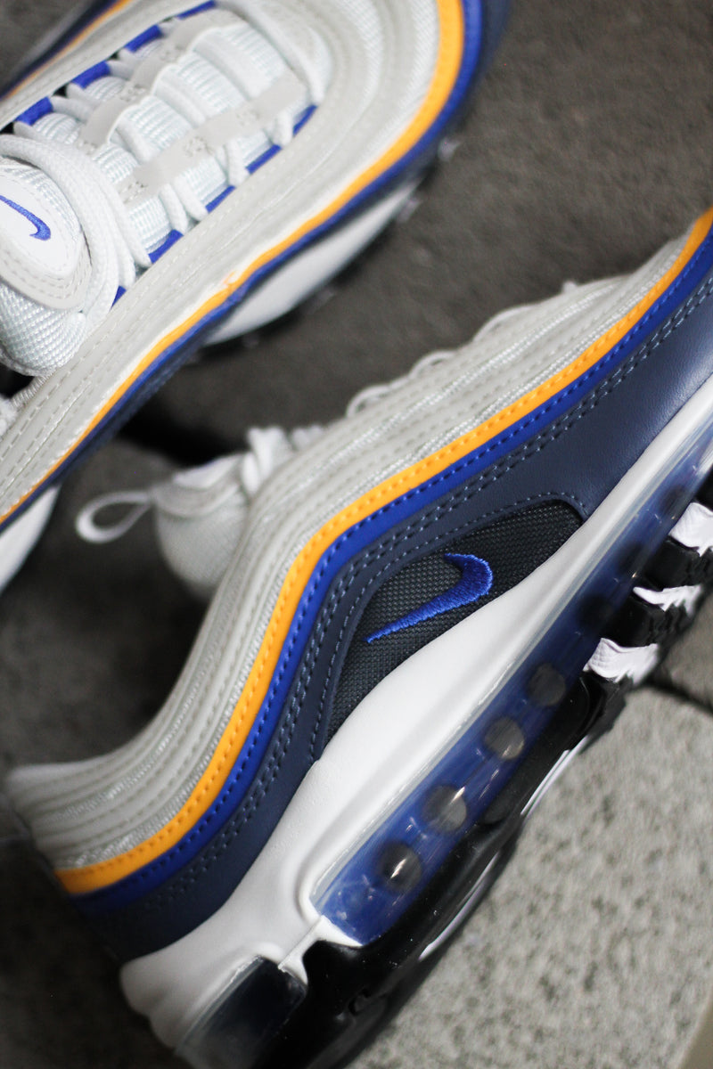 AIR MAX 97 (GS) "RACER BLUE"