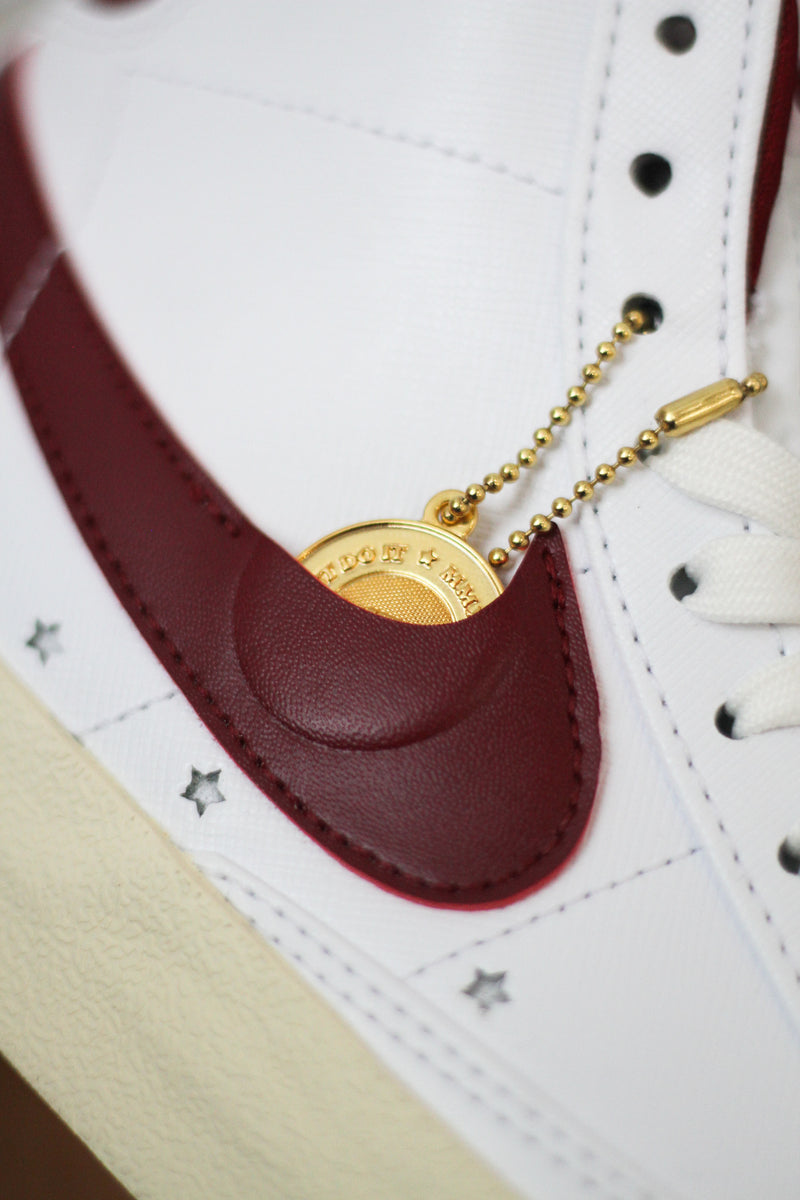 W BLAZER MID '77 SE "TEAM RED"