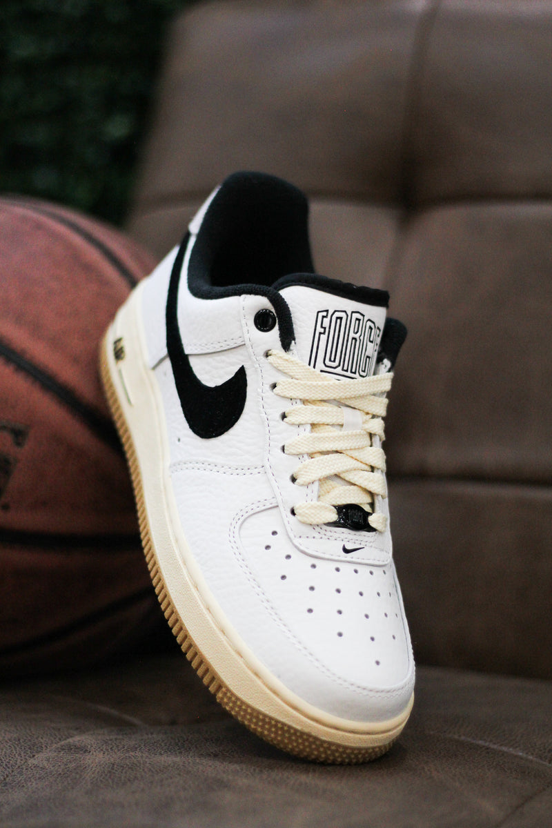 W AIR FORCE 1 '07 LX "SUMMIT WHITE"