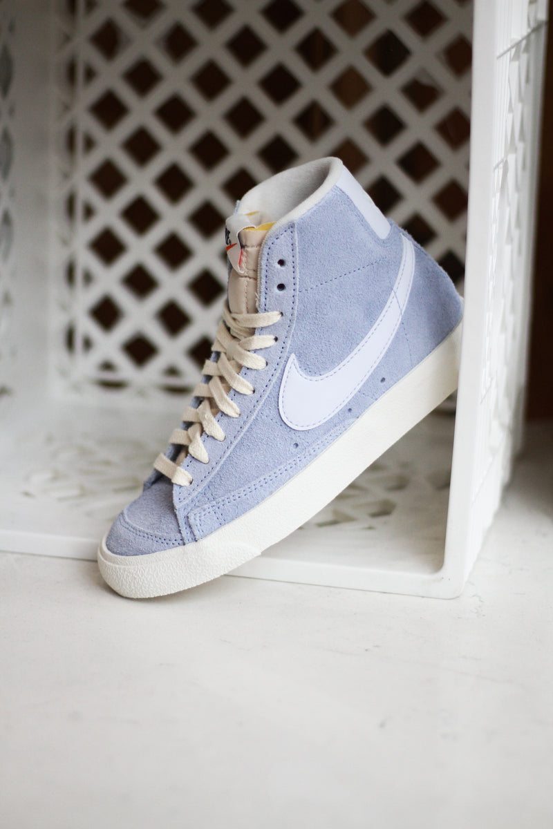 W BLAZER MID '77 VNTG "BLUE WHISPER"