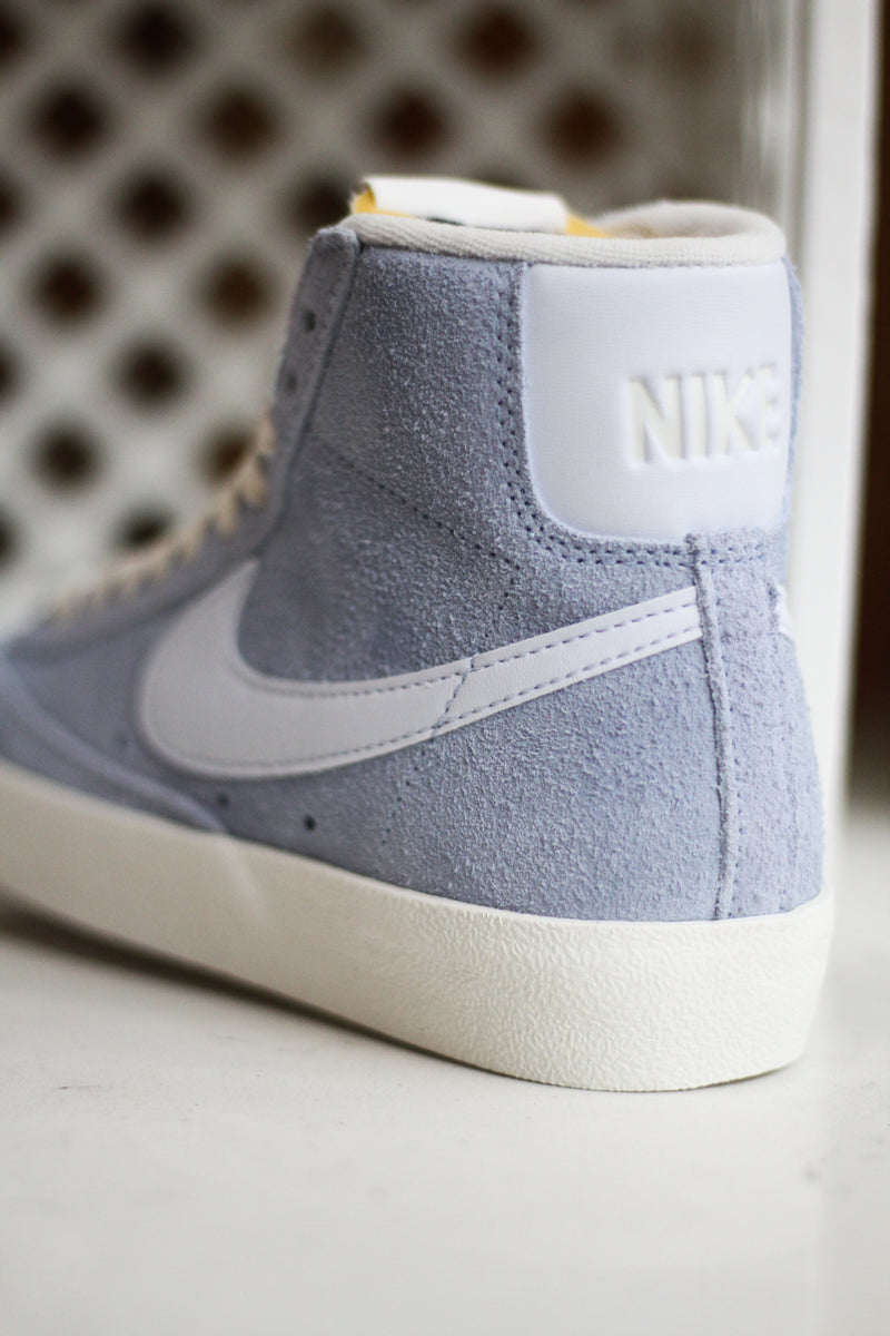 W BLAZER MID '77 VNTG "BLUE WHISPER"
