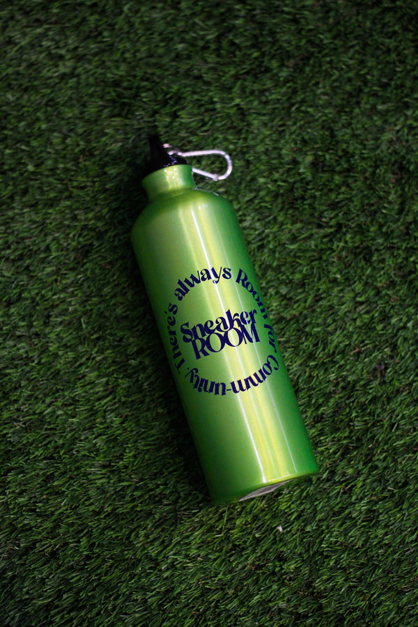 COMMUNITY ALUMINUM BOTTLE