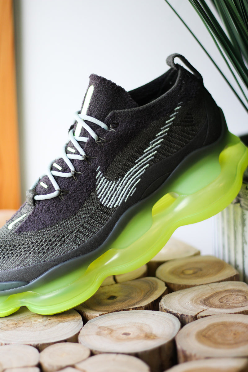 AIR MAX SCORPION FLYKNIT "JADE HORIZON"