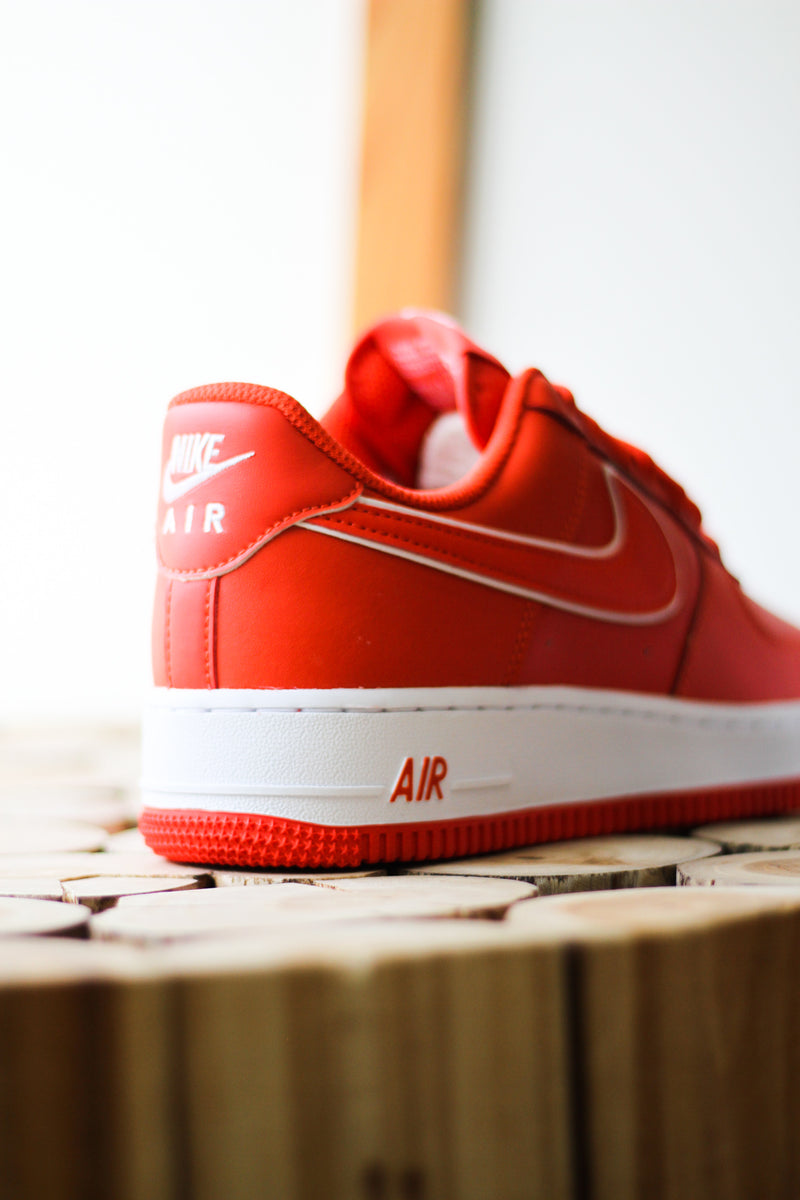 AIR FORCE 1 '07 "PICANTE RED"