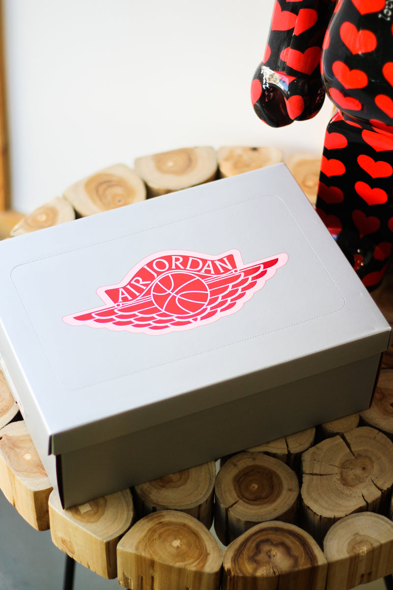W AIR JORDAN 1 ZOOM CMFT 2 "VALENTINES DAY"