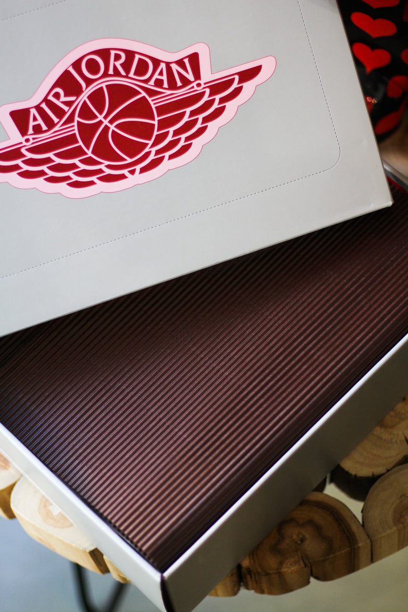 W AIR JORDAN 1 ZOOM CMFT 2 "VALENTINES DAY"