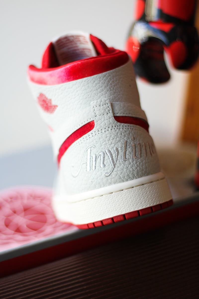 W AIR JORDAN 1 ZOOM CMFT 2 "VALENTINES DAY"