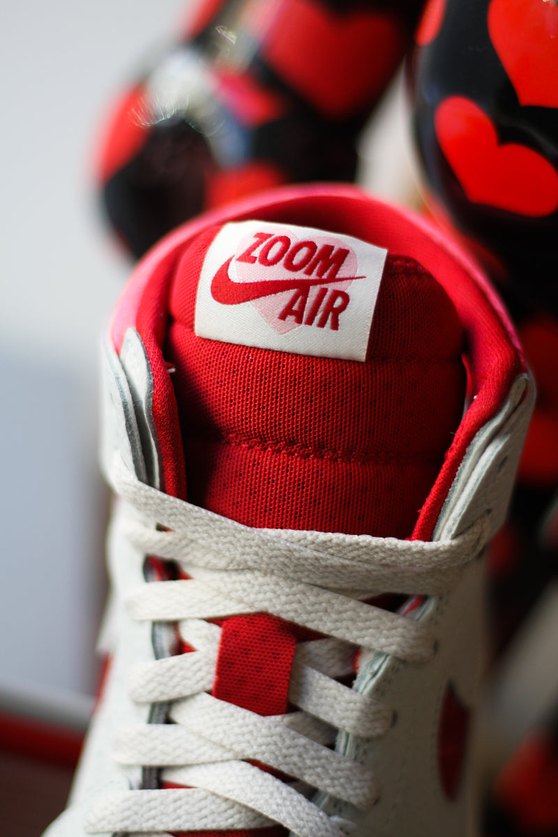 W AIR JORDAN 1 ZOOM CMFT 2 "VALENTINES DAY"