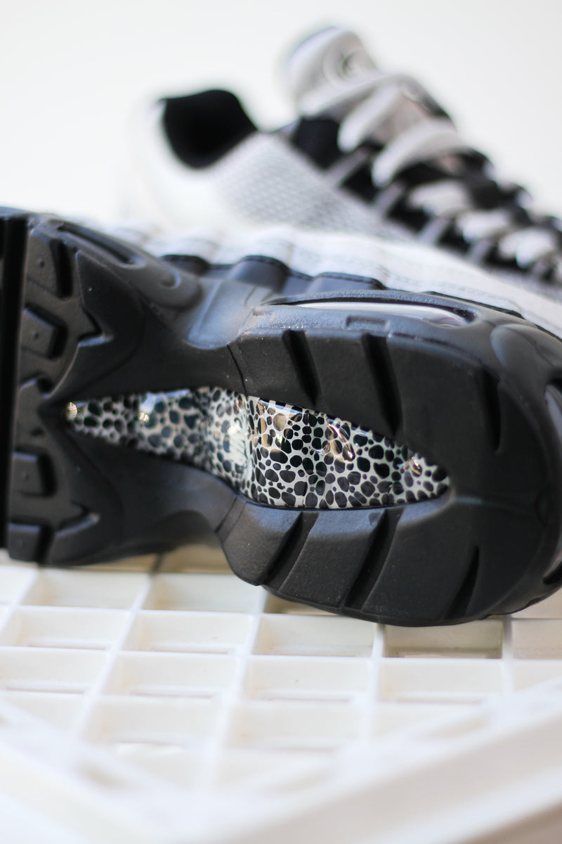 W AIR MAX 95 LX "LT SMOKE GREY"