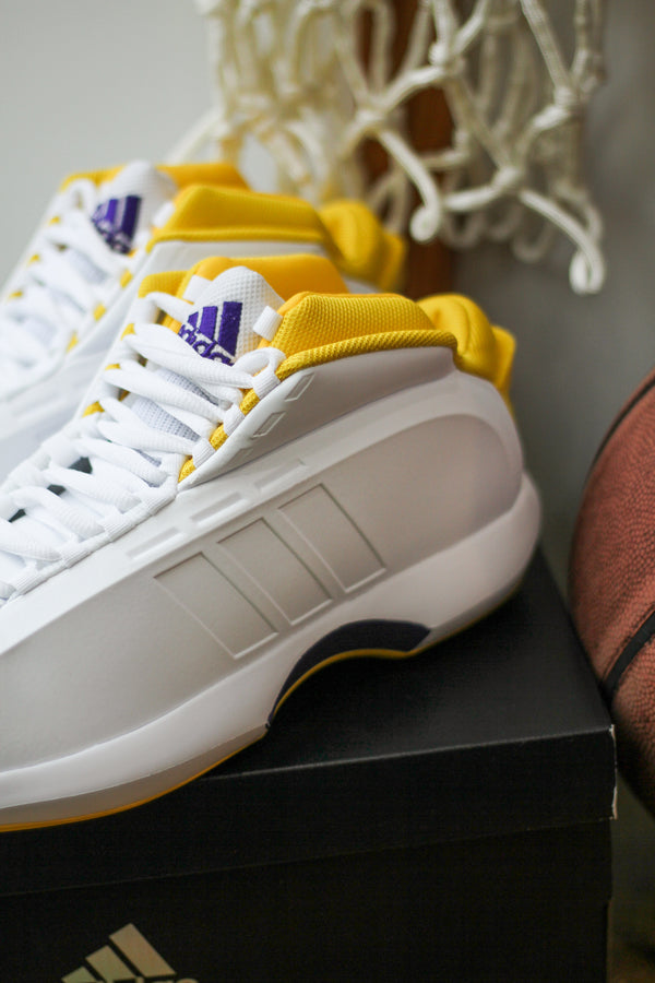 ADIDAS CRAZY 1 "LAKERS"