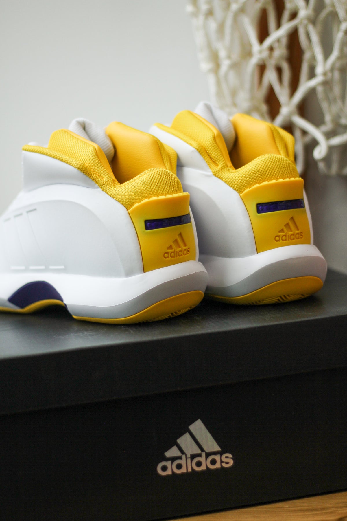 ADIDAS CRAZY 1 
