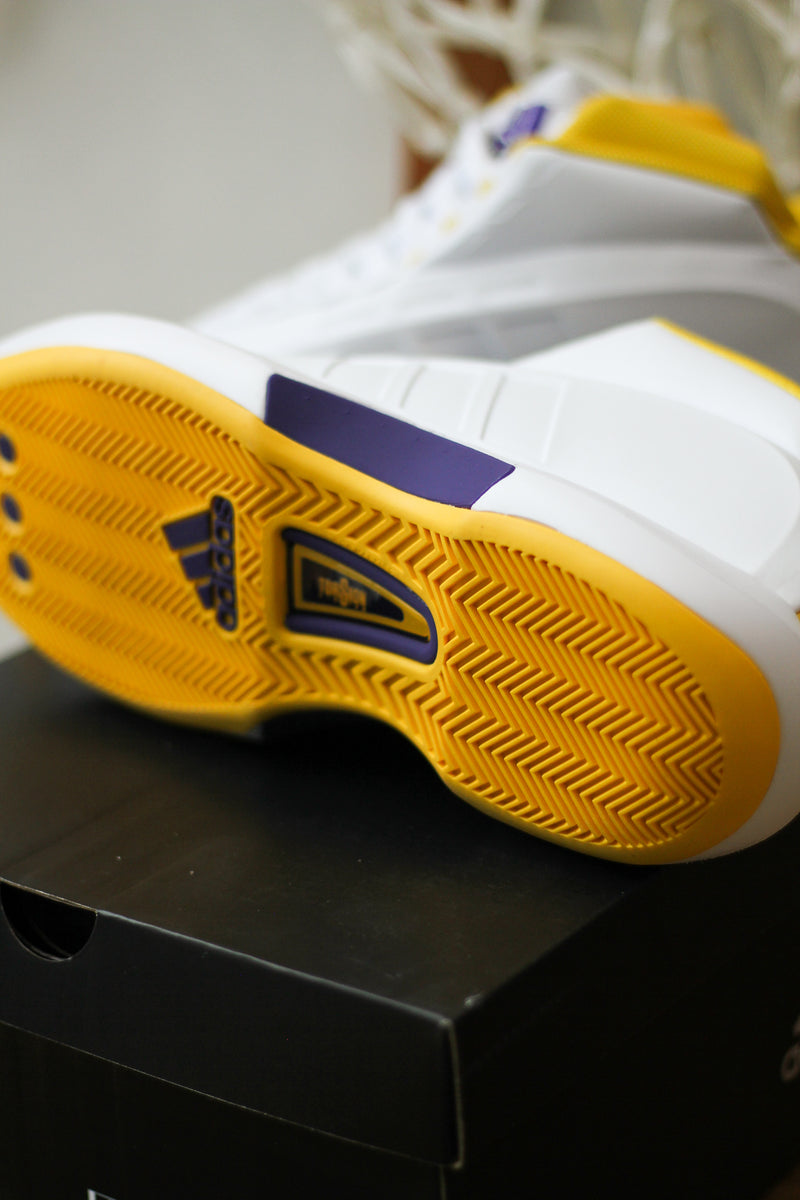 ADIDAS CRAZY 1 "LAKERS"