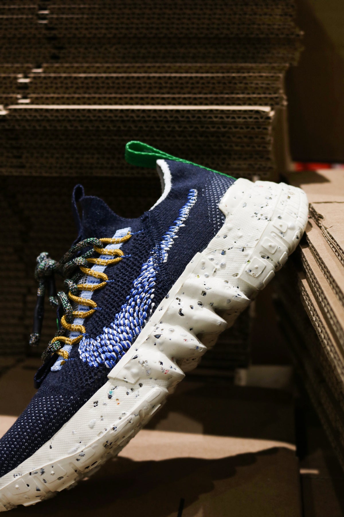 space hippie nike 01