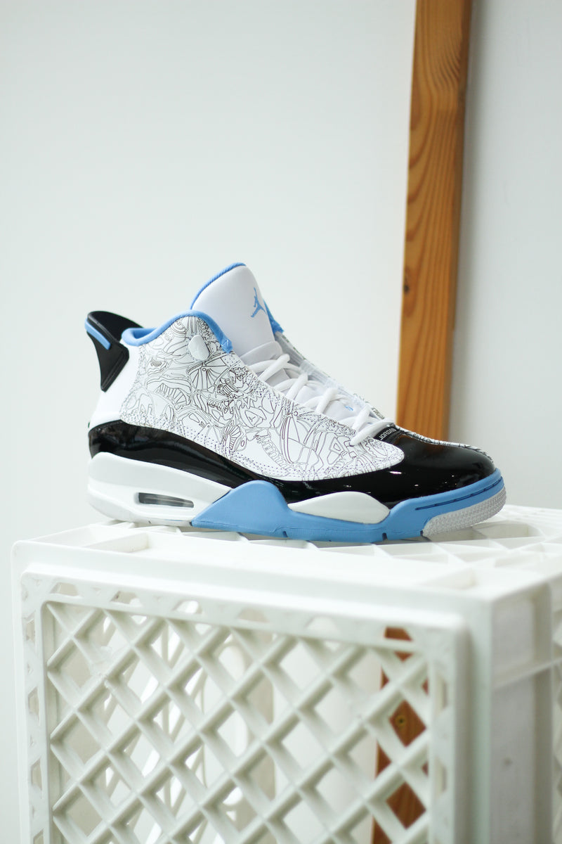 DUB ZERO "UNIVERSITY BLUE"