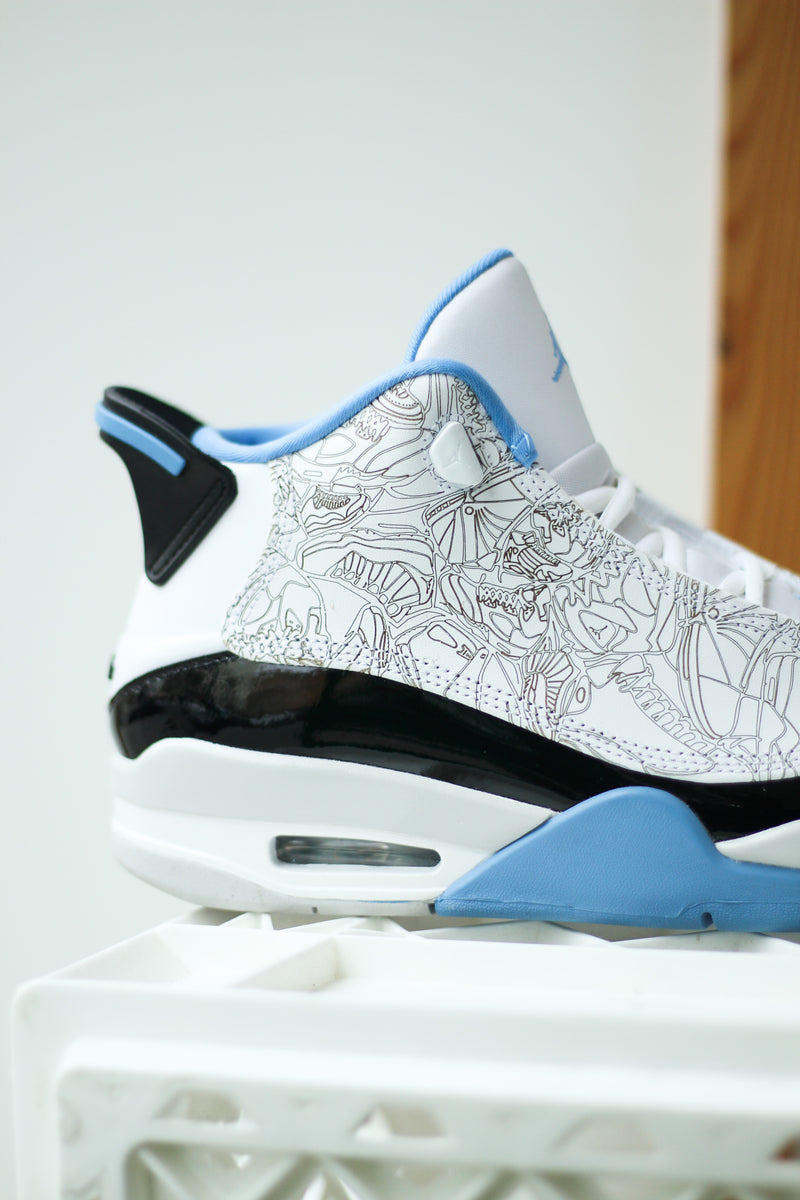 DUB ZERO "UNIVERSITY BLUE"