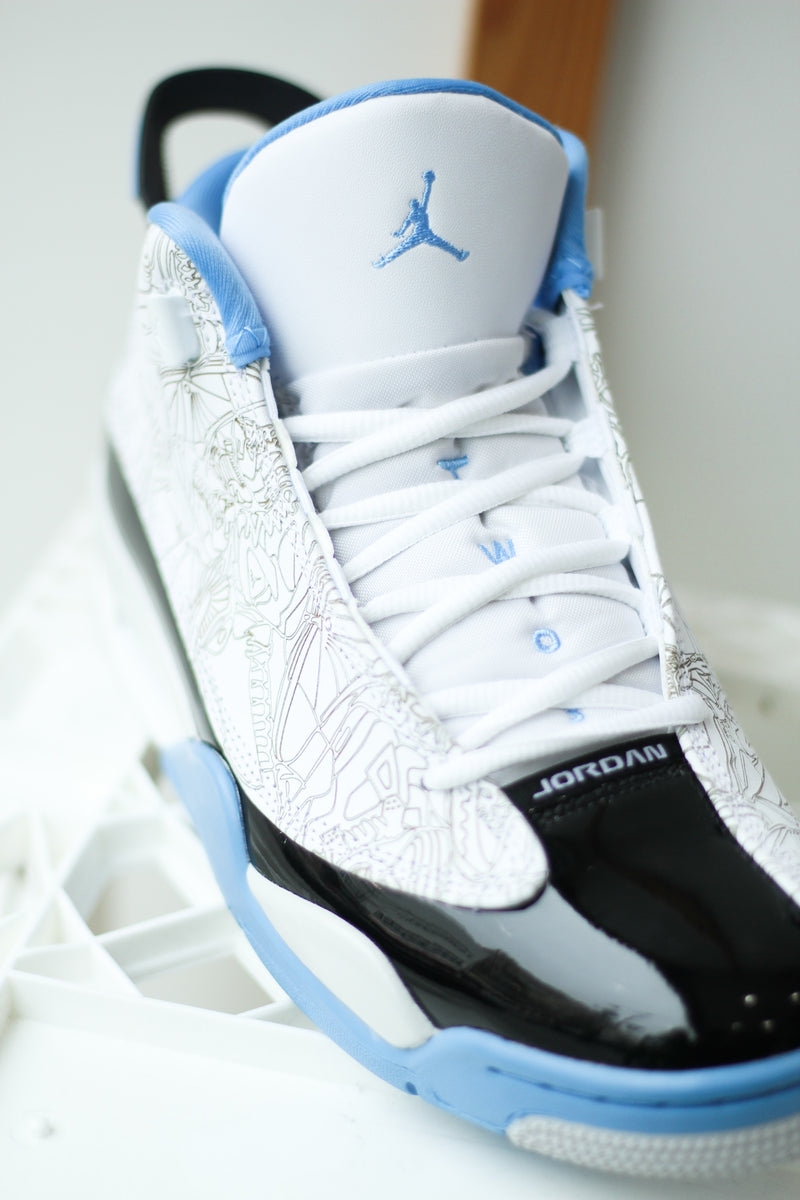 DUB ZERO "UNIVERSITY BLUE"