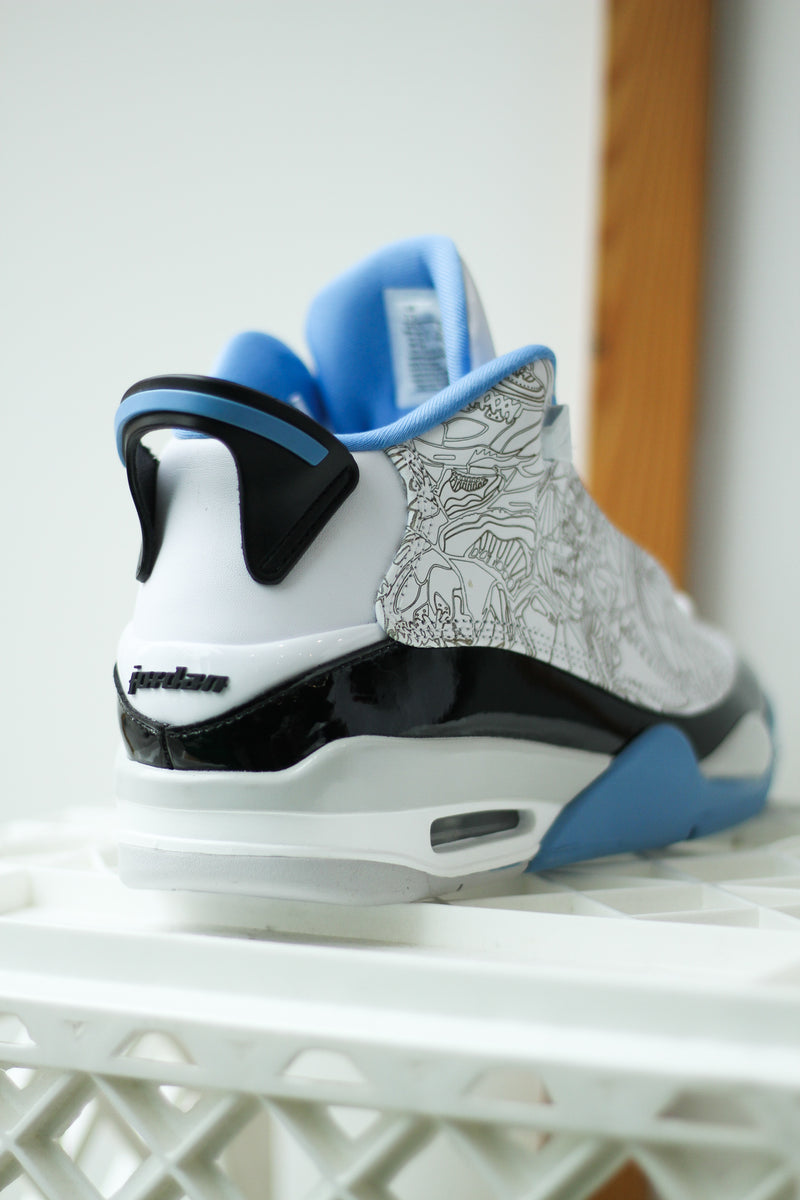 DUB ZERO "UNIVERSITY BLUE"