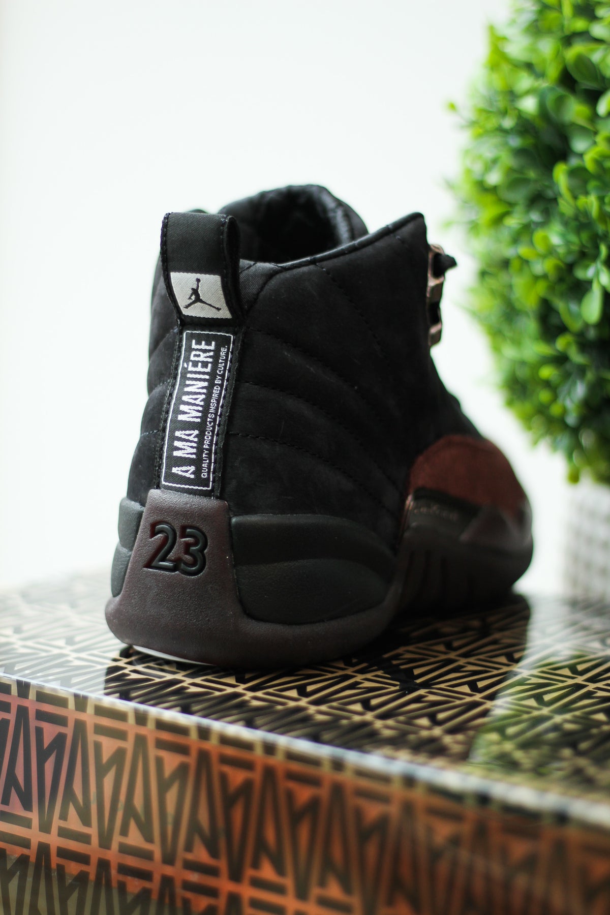 W AIR JORDAN 12 RETRO X A MA MANIERE 
