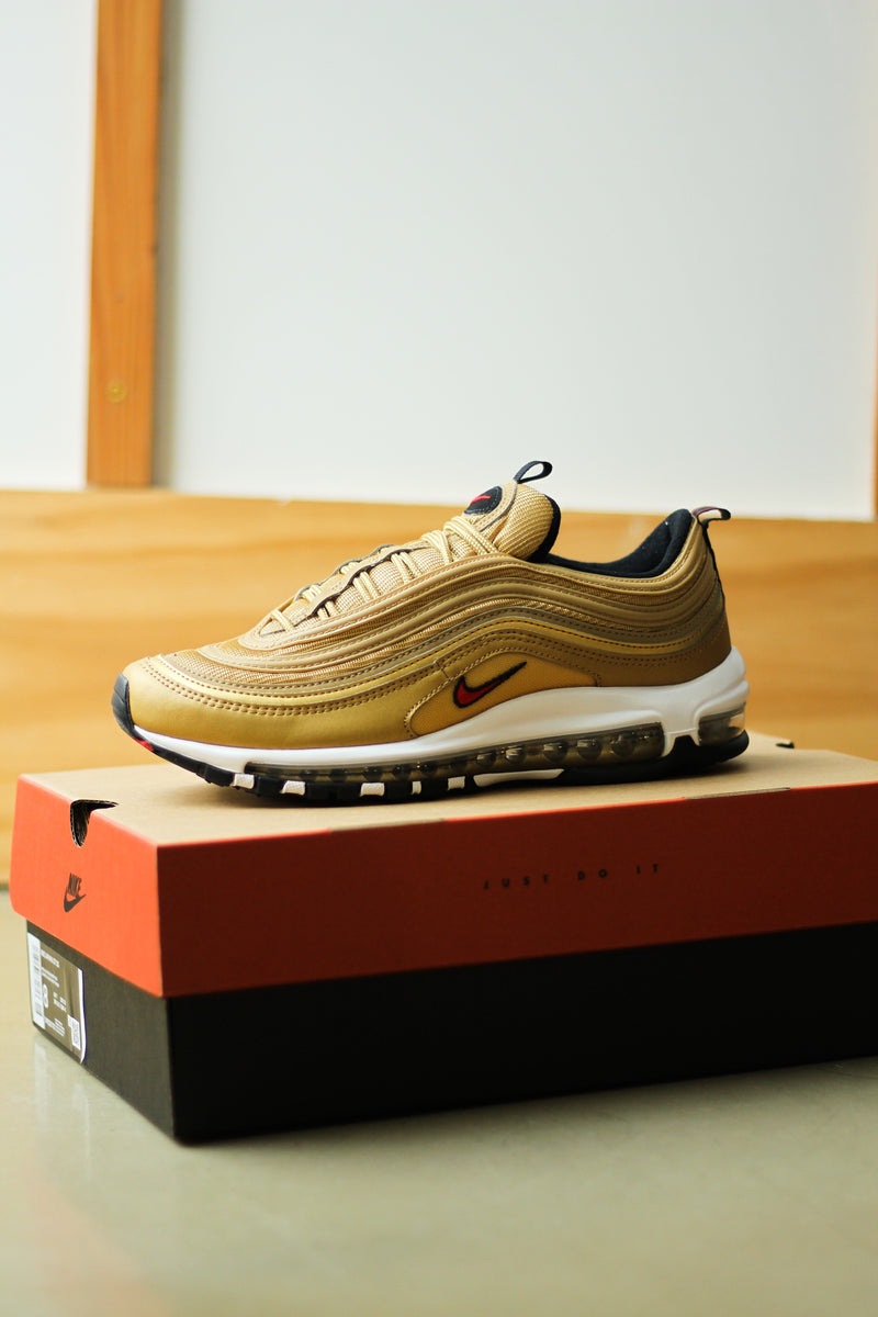 AIR MAX 97 OG "METALLIC GOLD"