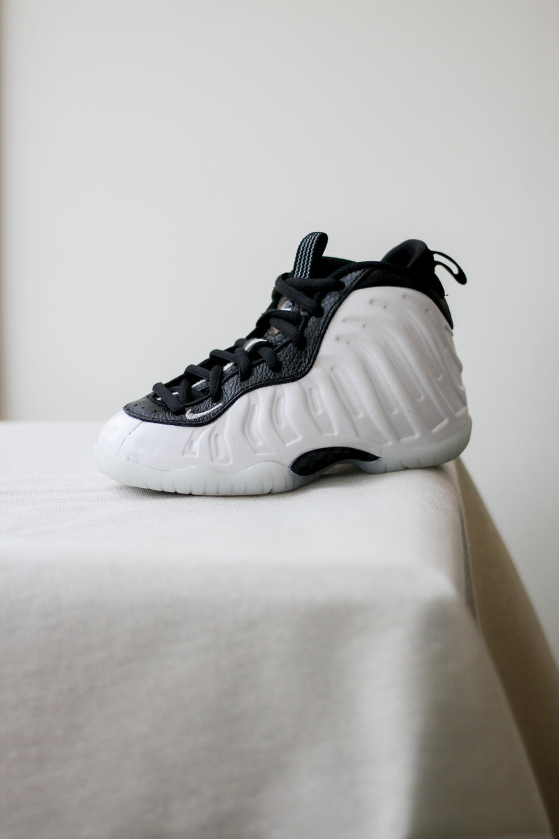LITTLE POSITE ONE (PS) "WHITE"