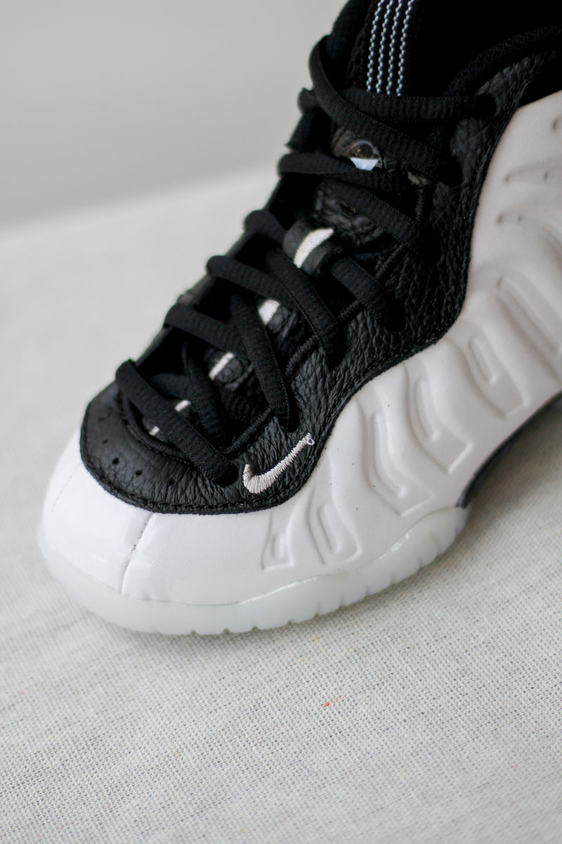LITTLE POSITE ONE (PS) "WHITE"