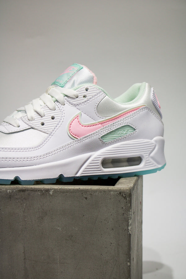 W AIR MAX 90 "ARCTIC PUNCH"