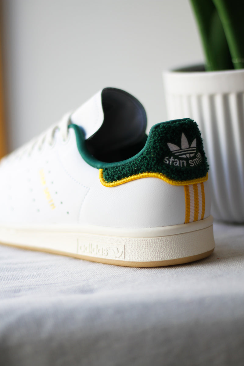 adidas Stan Smith Off White Green, Where To Buy, FZ6443