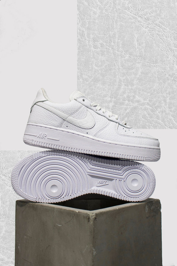 AIR FORCE 1 '07 CRAFT "WHITE"