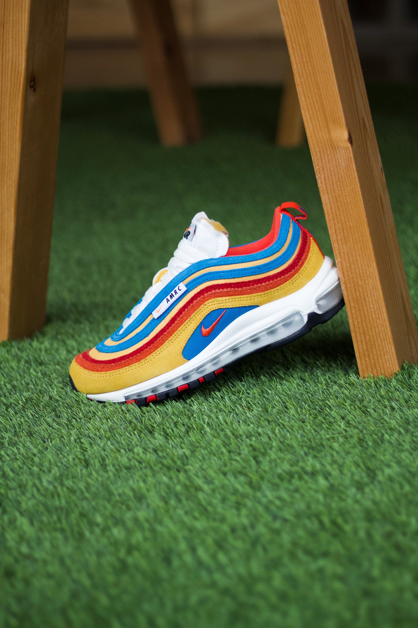 【本物保証 /関税・送料無料】Nike Air Max 97 SE Running Club 本物保証 /関税・送料無料】Nike Air Max 97 SE Running Club