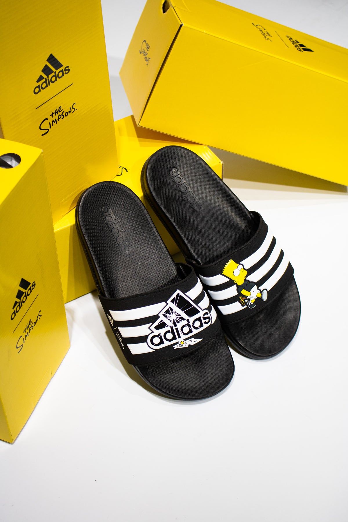 limited edition adidas slides