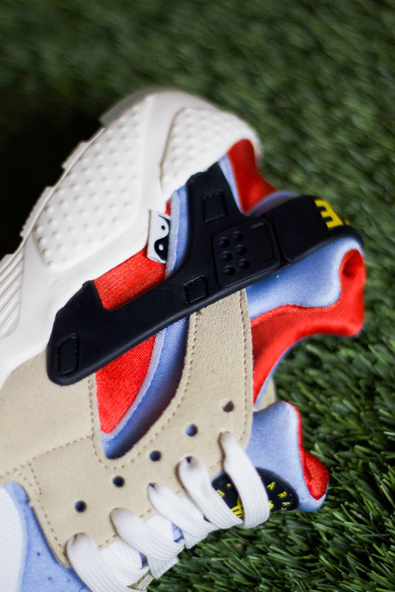 NIKE HUARACHE RUN (GS) "YING YANG"