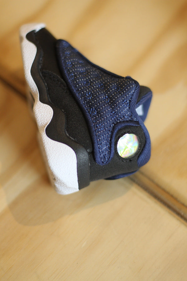 JORDAN 13 RETRO (TD) "BRAVE BLUE"