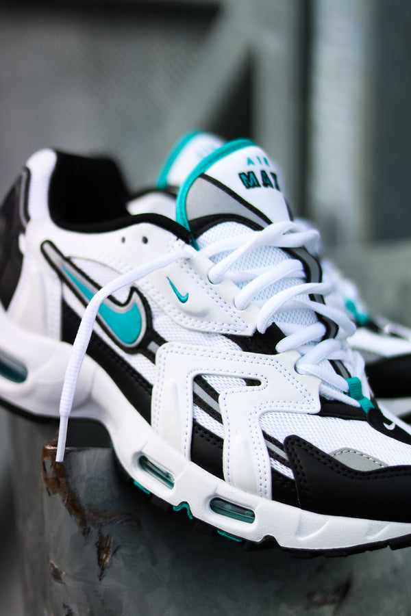 AIR MAX 96 II "MYSTIC TEAL"