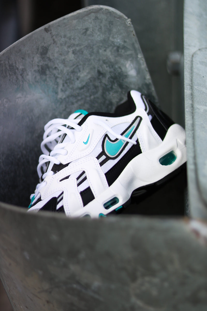 AIR MAX 96 II "MYSTIC TEAL"