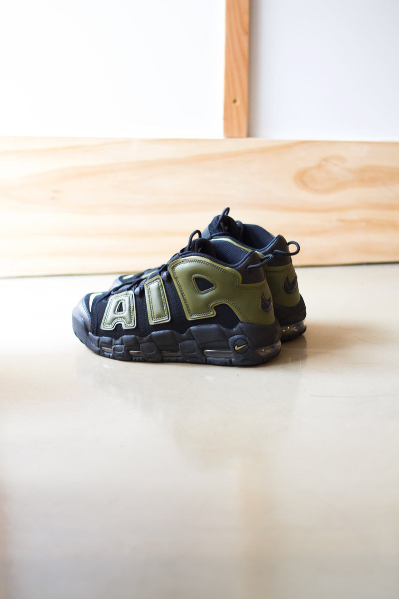 AIR MORE UPTEMPO '96 "ROUGH GREEN"