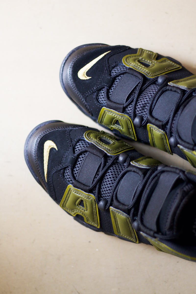 AIR MORE UPTEMPO '96 "ROUGH GREEN"